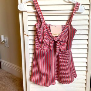 Beautiful summer top!